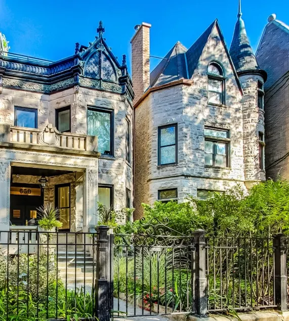 Luxury Lincoln Park Greystone 4BR Gourmet Kitchen - Image 1