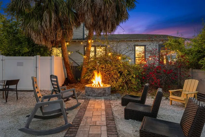 Magnolia House; Grille/Firepit/Patio View! - Image 1