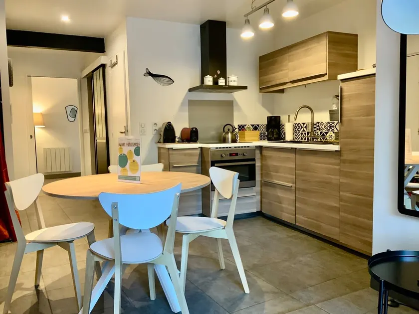 Le Jardinet - With office in the city center! - Image 1