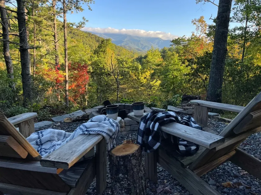 Blueberry Hill Cabin in the Smokies - Image 1
