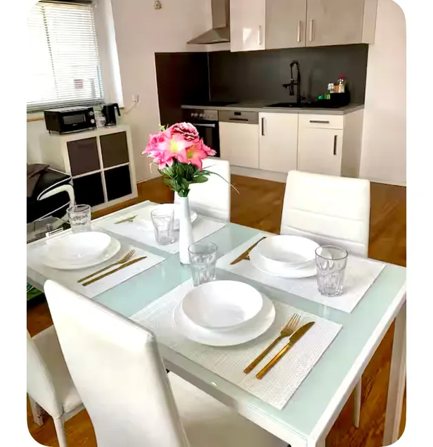 Apartment on the Zabelstein - Image 1