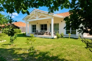Villa Vensac Océan plein sud - Image 1