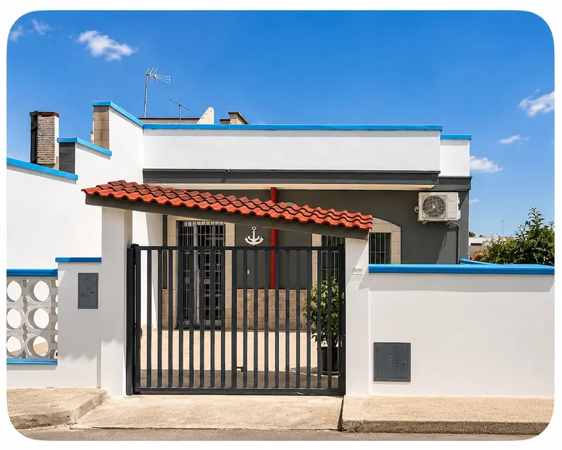 Villa Zen Marina 100 meters from the sea - Image 1