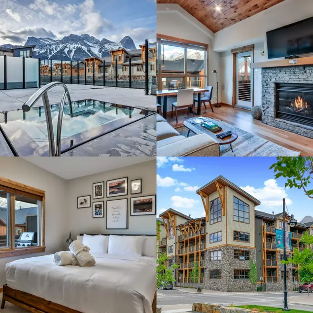 Spring Creek Vacations 1 BR Elevated Condo 409W - Image 1