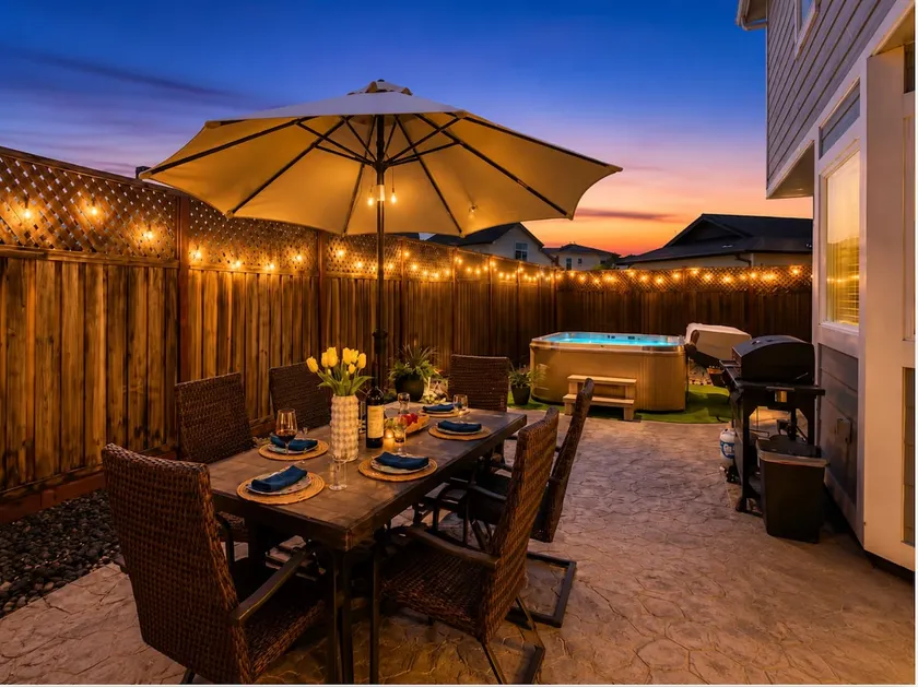Sonoma Escape | Hot Tub + Game Room | Sleeps 6 - Image 1