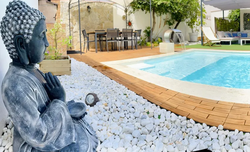 “Villa Paradise Barcelona - Urban Oasis” - Image 1