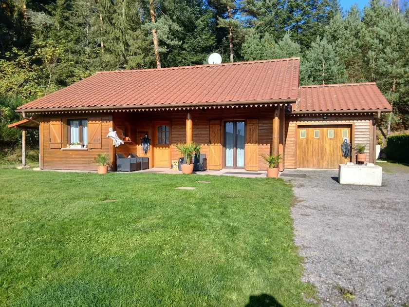 Beautiful chalet in the heart of the Vosges forest 🍃 - Image 1