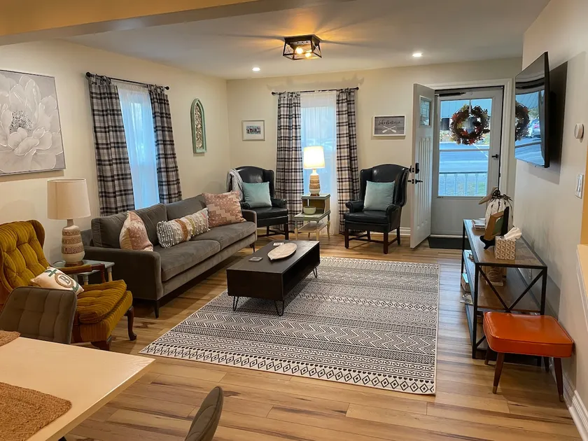 Wilson Village getaway in idyllic setting - Image 1