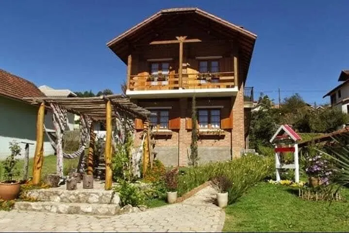 Claire cottage Monte Verde - Image 1