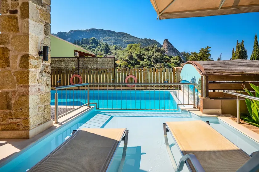 Villa Kadith Agios Gordios - Image 1
