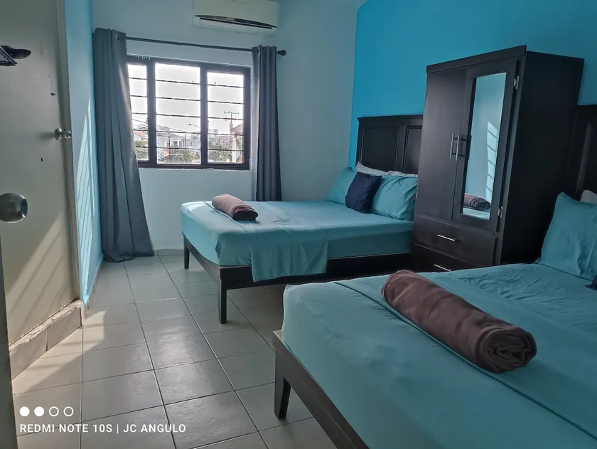 Practical 2-story apartment, 10 minutes to Malecon Beach and the Golden Zone - Image 1