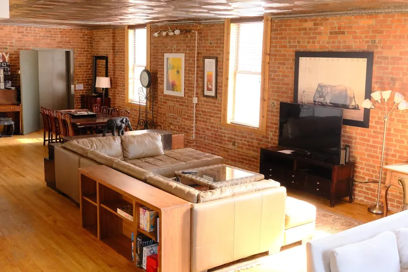Private Suite & Entrance Loft in Little Italy/SoHo - Image 1
