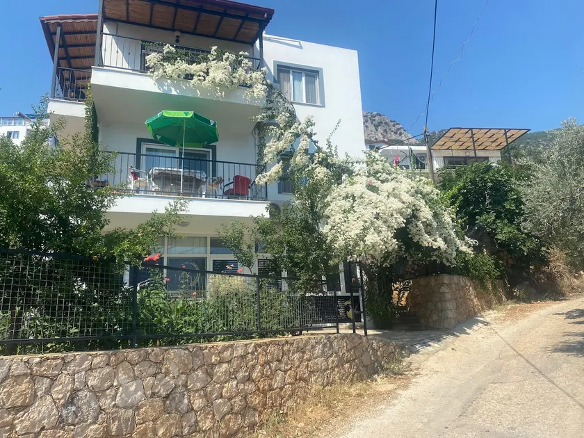 Apartment with Sea View Close to Kalkan Center - Image 1
