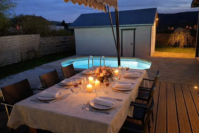 Villa 1950 • Hot tub • 8 people • Gérardmer • Dogs welcome - Image 1