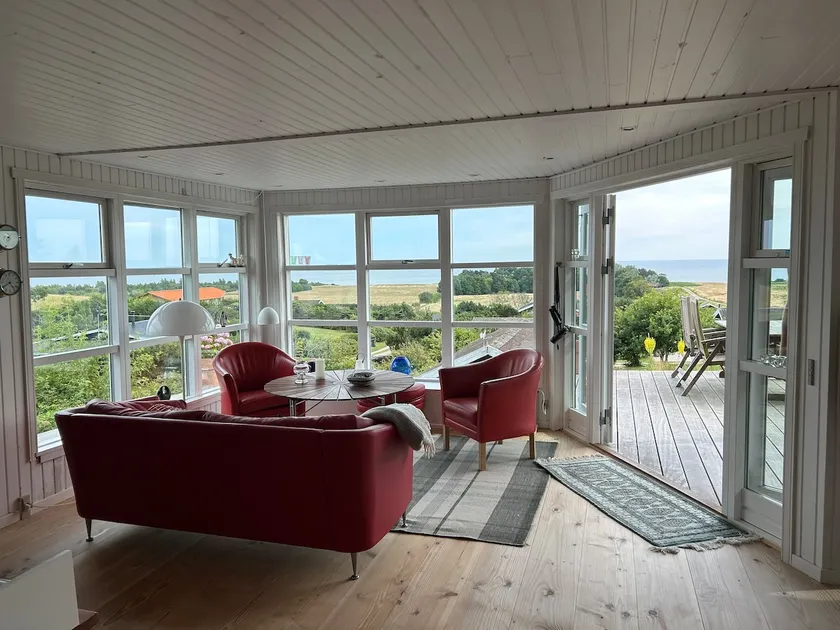 cottage overlooking the fjord and the Great Belt - Image 1