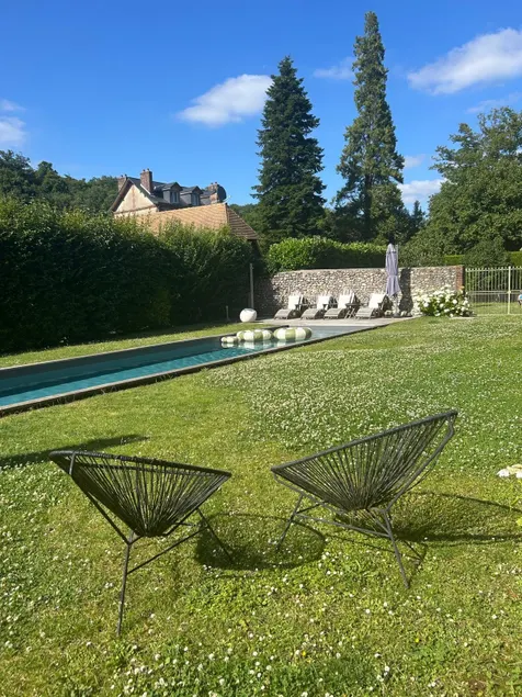 Lyons-la-Forêt - Charming 15th Century Suite - Image 1