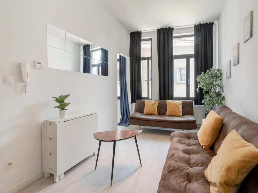Charming 1BR Apartment in the Heart of Antwerp - Image 1