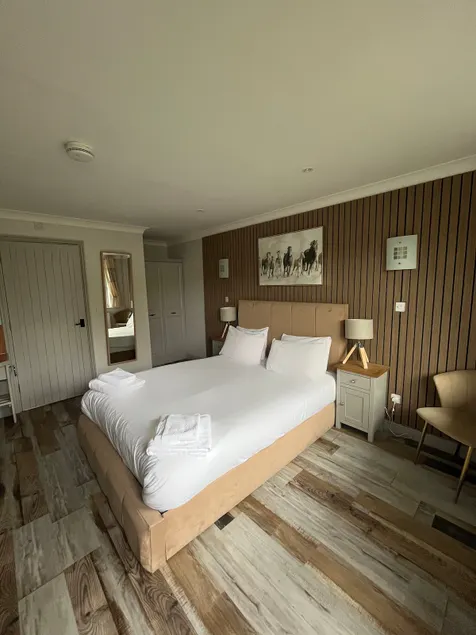 Beech, Country Chalet In Pegsdon - Image 1