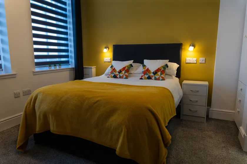 Double Ensuite Kirkcaldy Fife | Wi-Fi | Netflix - Image 1