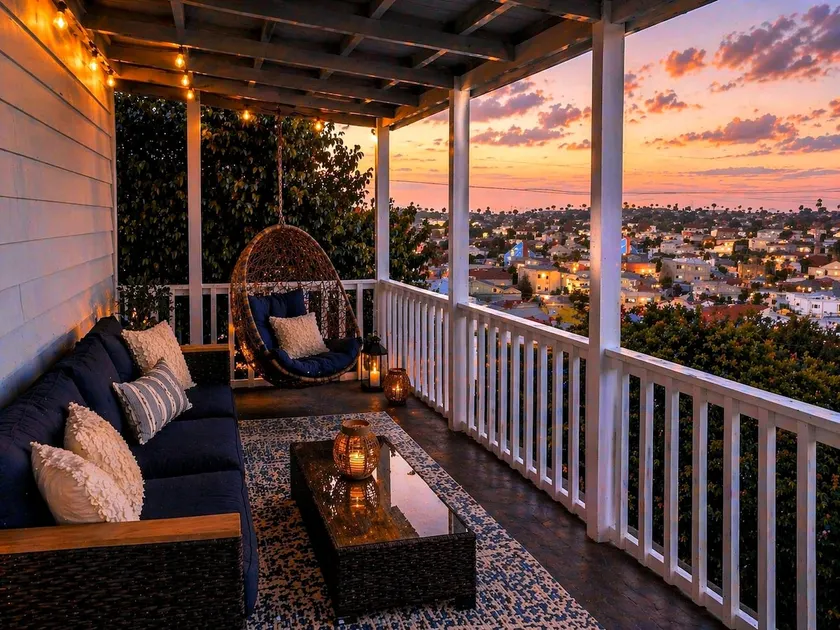 CasaViva Breeze·Sunset View, Firepit, Walk to Eats - Image 1