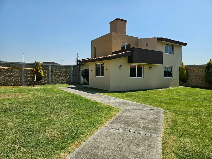 Country house to rest 15 min from Metepec - Image 1