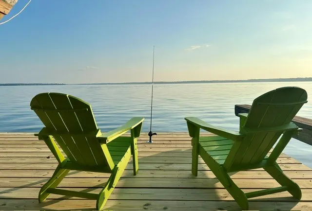~Lakeside Getaway In A Small Town~ - Image 1
