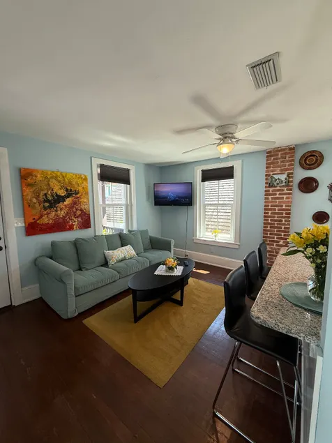 Cozy 2BR on Charlotte St. Downtown St. Augustine - Image 1