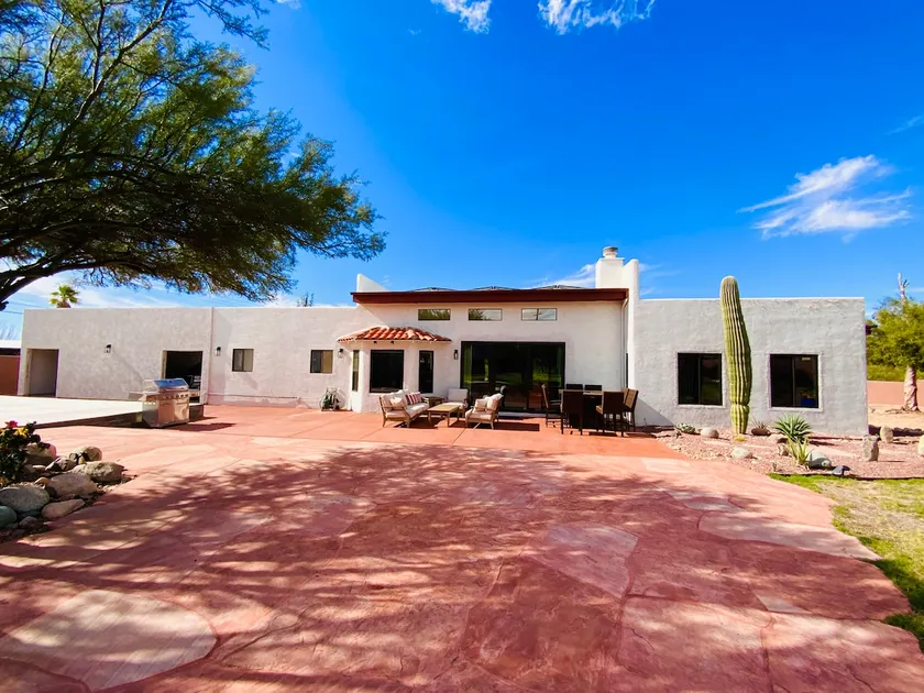 Luxury Home In Catalina Foothills Tucson - Image 1