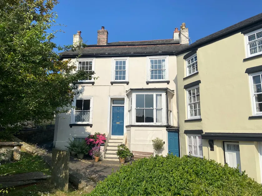 Luxury Studio Apartment in North Devon - Image 1