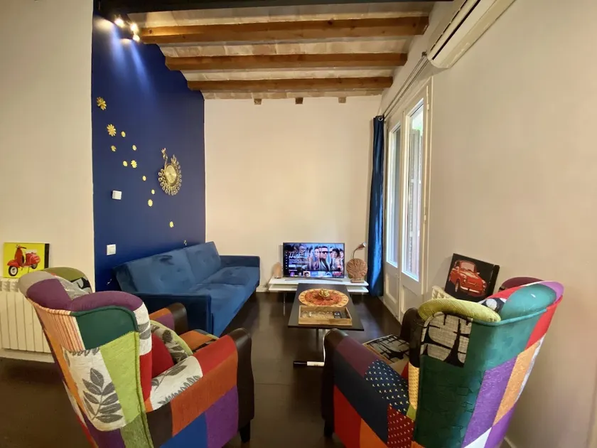 Central apartment in Sant Antoni - Image 1