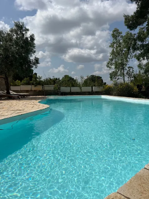 Super last-minute large villa with pool - Image 1