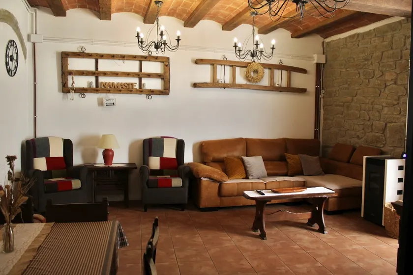 Cal Belló, relaxation and disconnection in a rural setting - Image 1