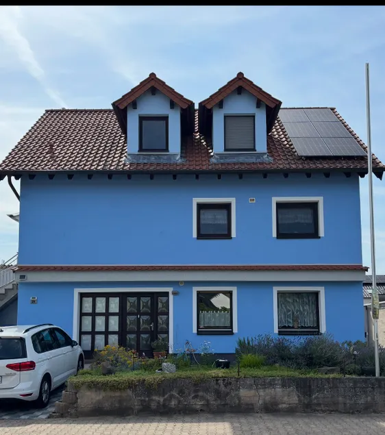 Cozy apartment in beautiful Wonnegau - Image 1