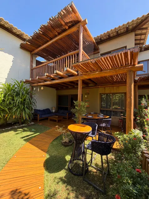 TOP Duplex Bungalow - 3 en-suites right on the sand! - Image 1