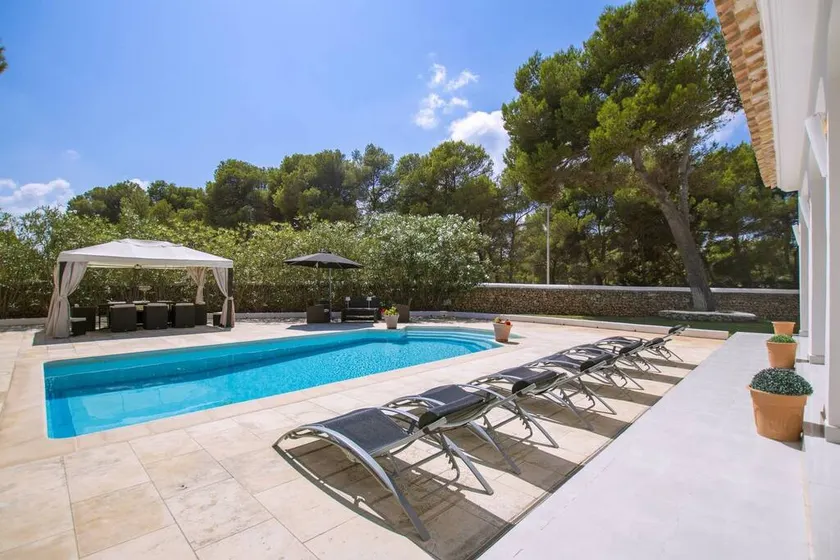 Minorque Balearic Islands - Menorca Villa Marbella - Image 1