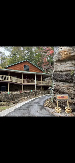 Shady Cliff Rock House - Image 1