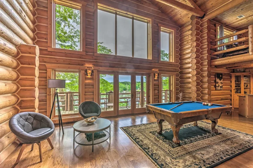Private Dock & Slip: Lake Hamilton Hideaway! - Image 1