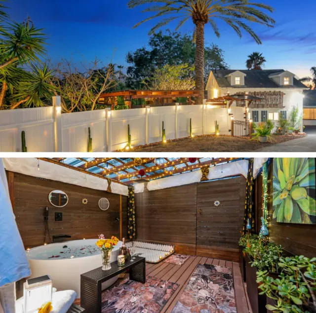 Luxury Romantic Spa Retreat Near Beach - Image 1