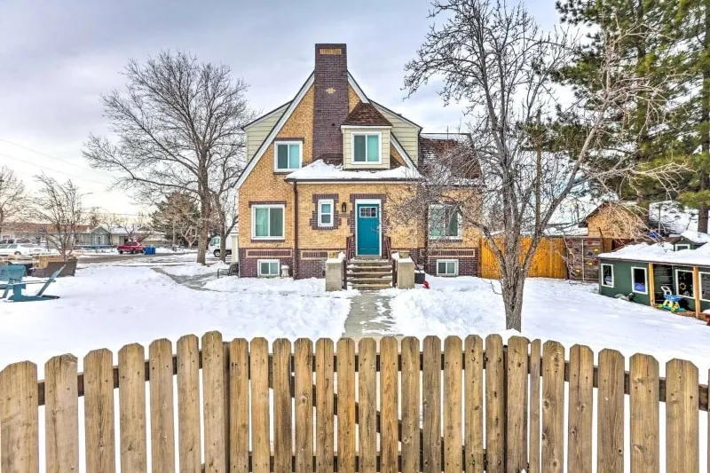 Freshly Updated 1929 Apartment in Denver! - Image 1