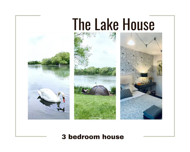 The Lake House, Woking - Image 1