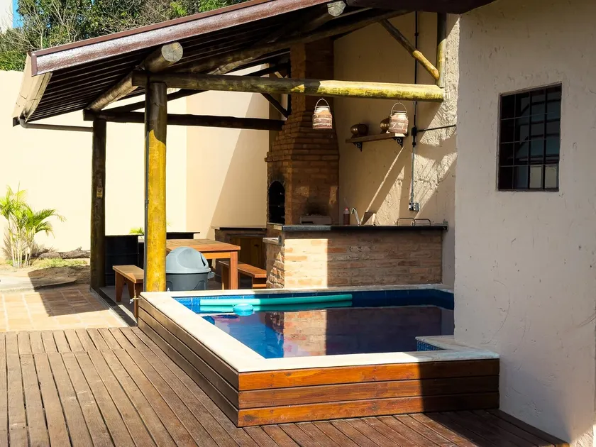 Ranchão Space with Pool in São Pedro - SP - Image 1