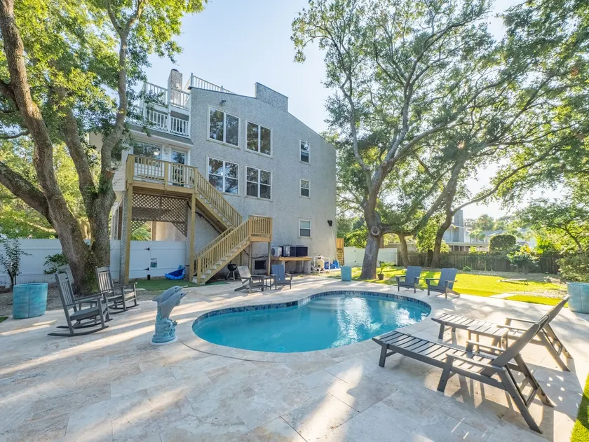 Seaside Grove-Steps to the beach! Pool 5B/4B 12-15 - Image 1