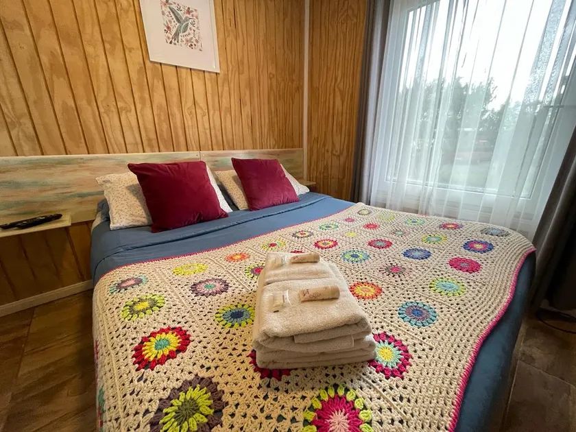 2 bedroom apartment, smart TV and WiFi Coñaripe3 - Image 1