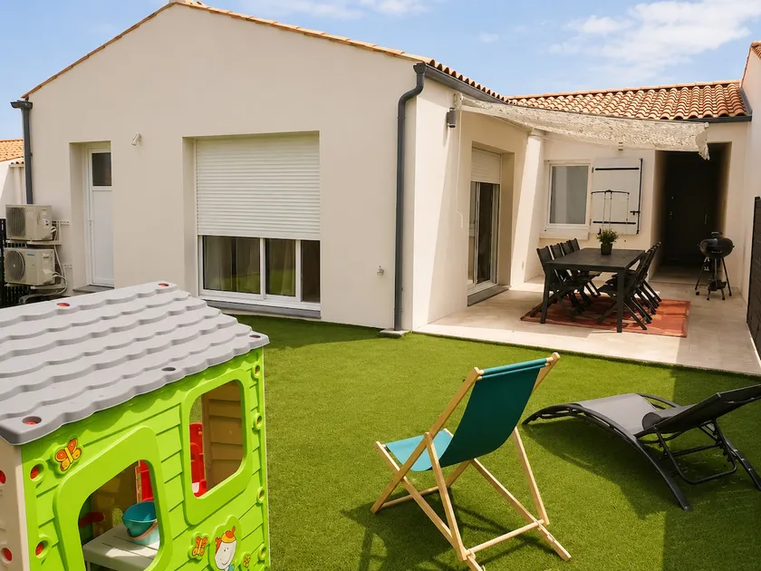 Family Villa ⭐⭐⭐ in Oléron – 3 bathrooms, near the beaches - Image 1