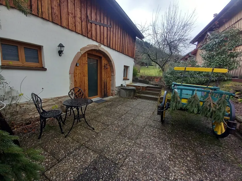 ”Gîte Au Cocon de St Pierre” At the foot of the Vosges - Image 1