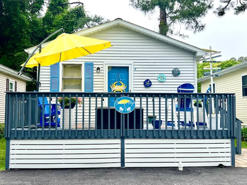 The Little Beach House-2 Bikes & Assateague Pass - Let your vacation begin! - Image 1