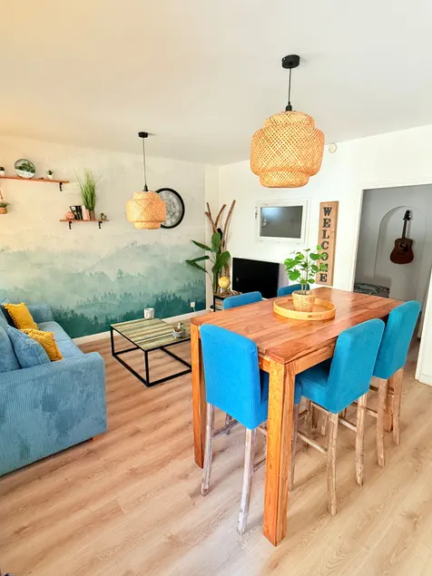 ☘ Lost Paradise ★35m2★One bedroom★Free parking❤ - Image 1