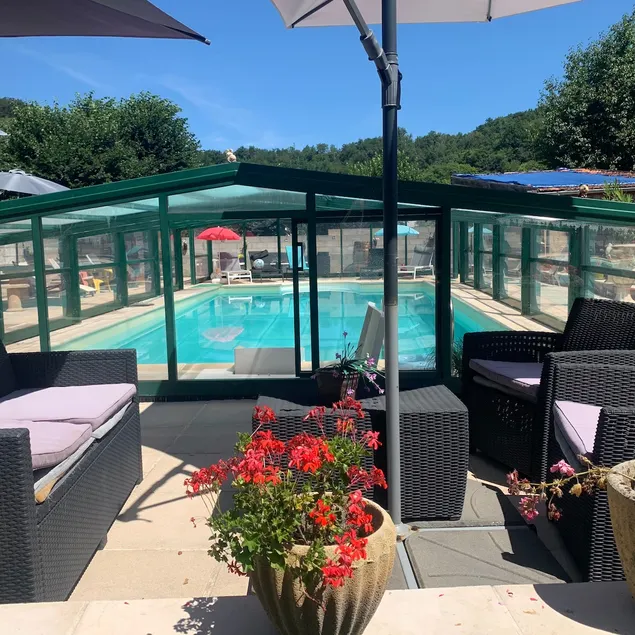 House of calm happiness. And spacious pool 5\10 - Image 1
