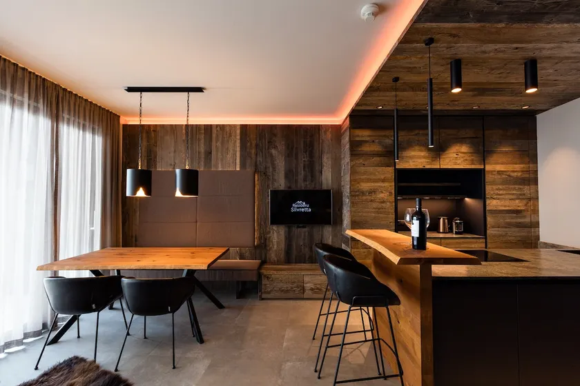 The luxurious Alpine apartment - Image 1