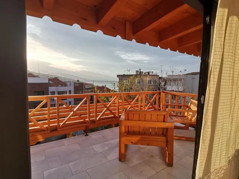 Terrace Duplex with Gulf View - Image 1
